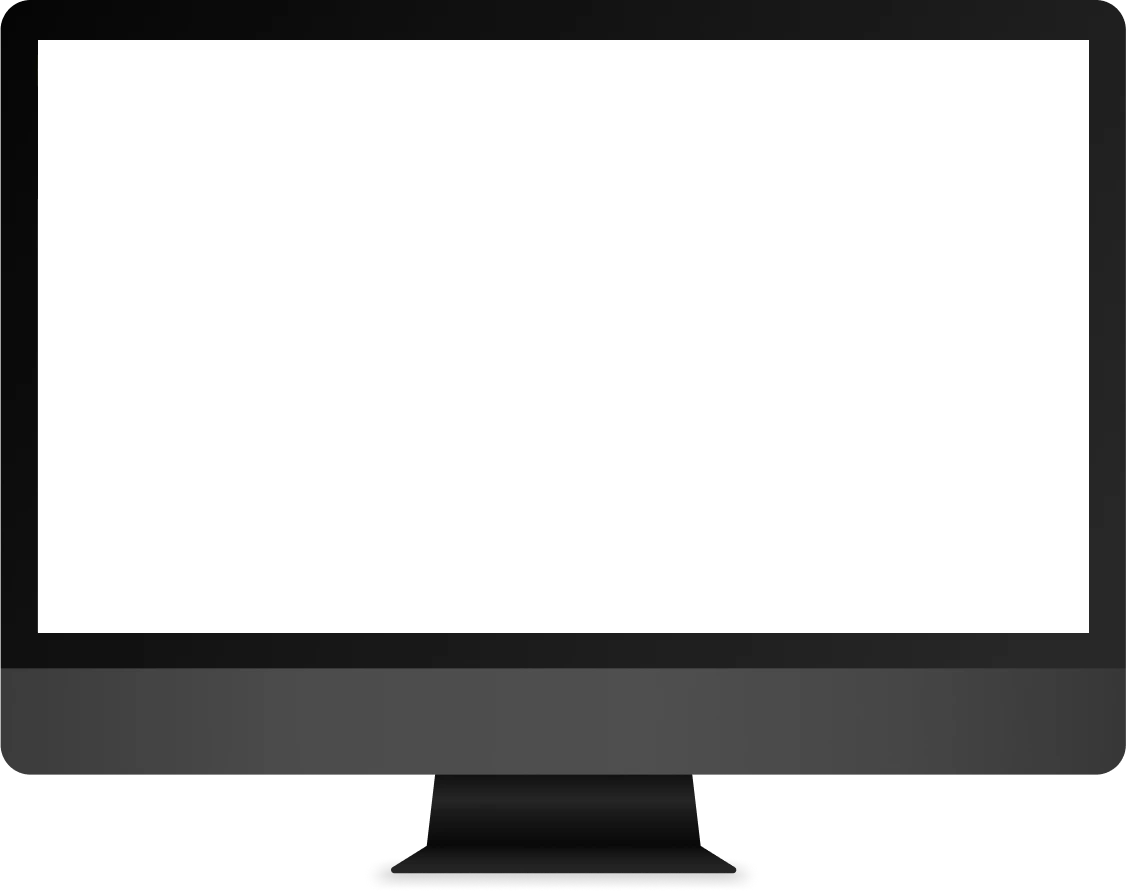 Image of a desktop screen